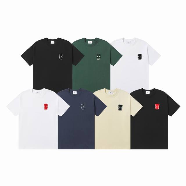 Style number: 613 Style number: 613 Ami Spring and Summer Short Sleeve Series ~