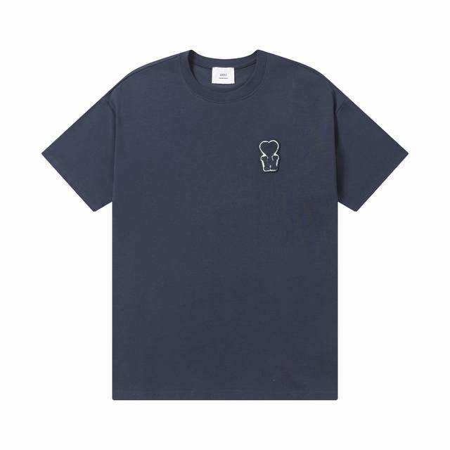Style: 613 Ami Spring and Summer Short Sleeve Series ~ Heavy Thick High Weight 1