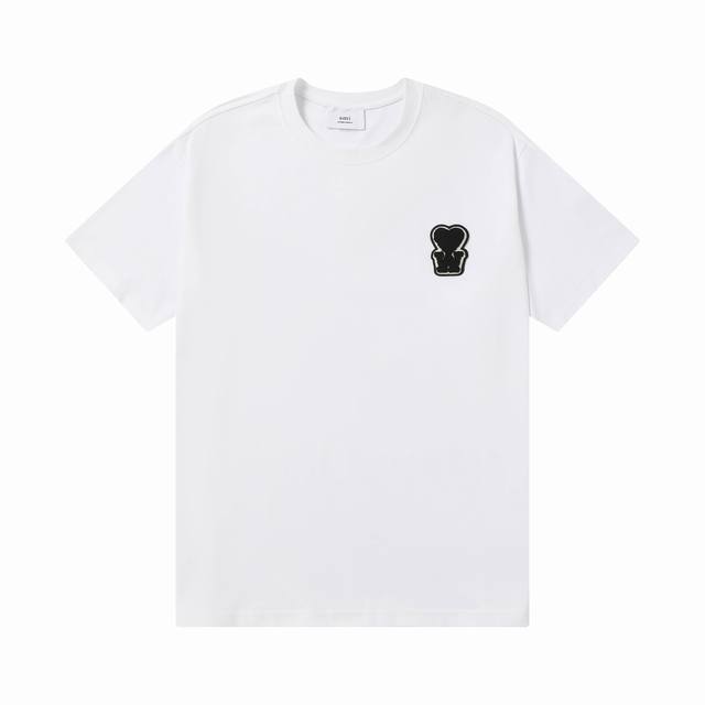Style: 613 Ami Spring and Summer Short Sleeve Series ~ Heavy Thick High Weight 1