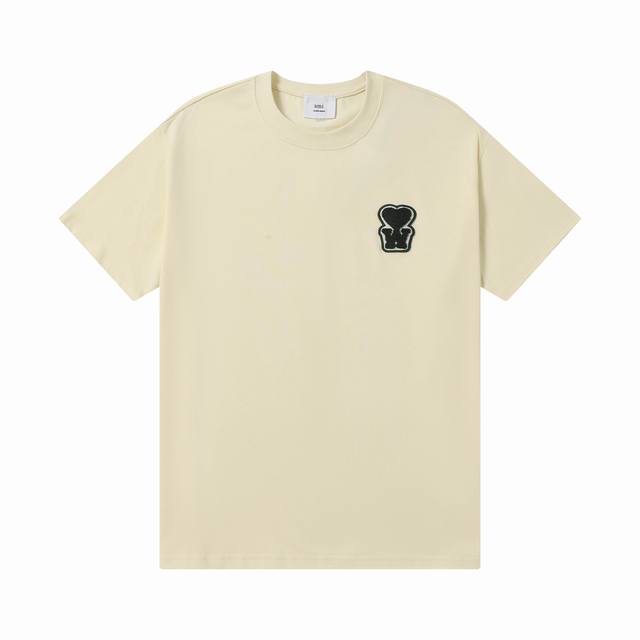 Style: 613Ami Spring and Summer Short Sleeve Series ~ Heavy Thick High Weight 10