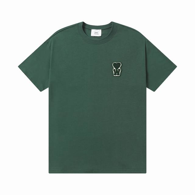 Style: 613 Ami Spring and Summer Short Sleeve Series ~ Heavy Thick High Weight 1