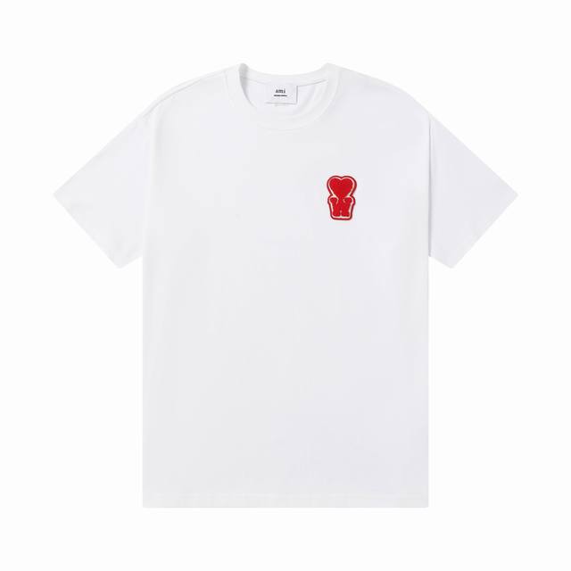 Style: 613 Ami Spring and Summer Short Sleeve Series ~ Heavy Thick High Weight 1