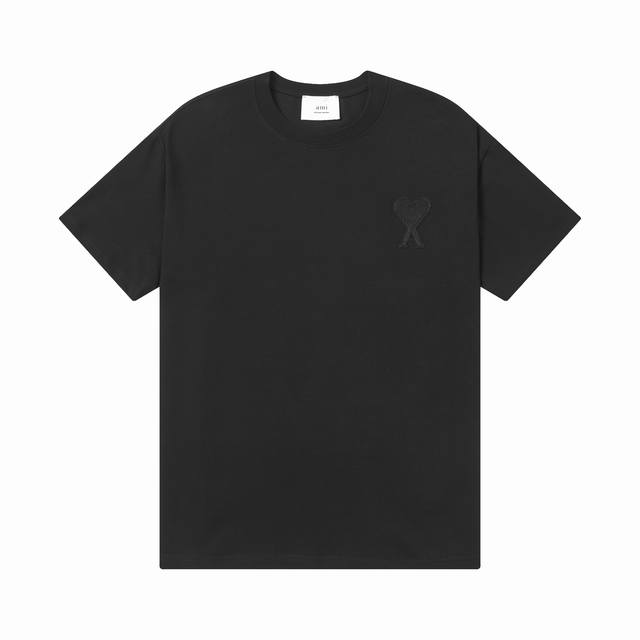 Style: 605 Ami Spring and Summer Short Sleeve Series ~ Heavy Thick High Weight 1