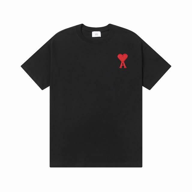 Style: 605 Ami Spring and Summer Short Sleeve Series ~ Heavy, Thick, High Weight
