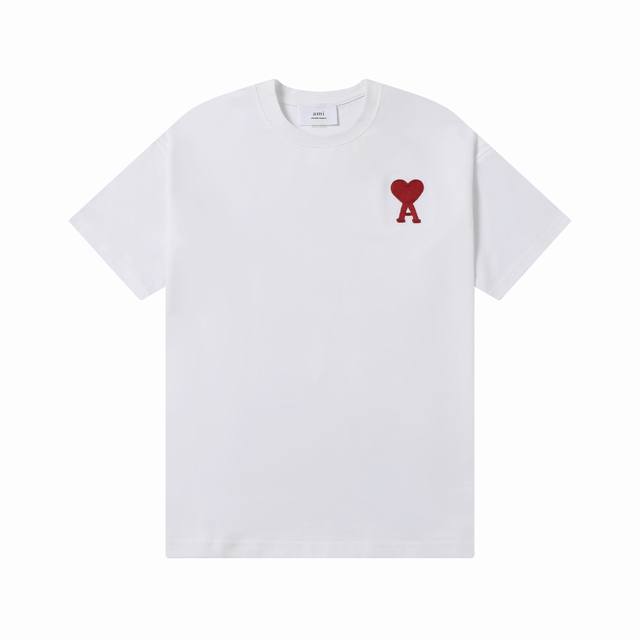 Style: 605 Ami Spring and Summer Short Sleeve Series ~ Heavy, Thick, High Weight