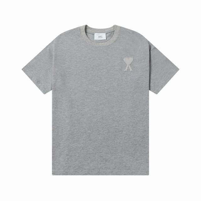 Style: 605 Ami Spring and Summer Short Sleeve Series ~ Heavy, Thick, High Weight
