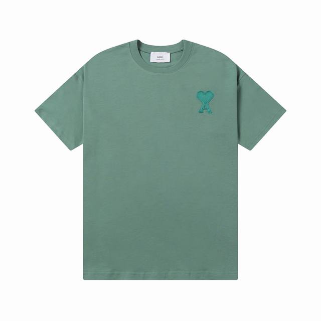 Style: 605 Ami Spring and Summer Short Sleeve Series ~ Heavy Thick High Weight 1
