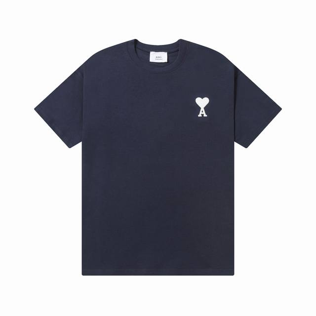 Style: 608 Ami Spring and Summer Short Sleeve Series ~ Heavy, Thick, High Weight