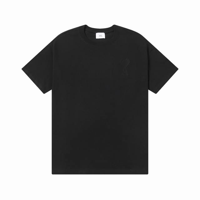 Style: 601 Ami Spring and Summer Short Sleeve Series ~ Heavy, thick, high weight
