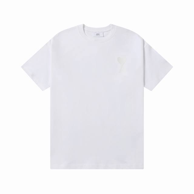 Style: 601 Ami Spring and Summer Short Sleeve Series ~ Heavy, Thick, High Weight