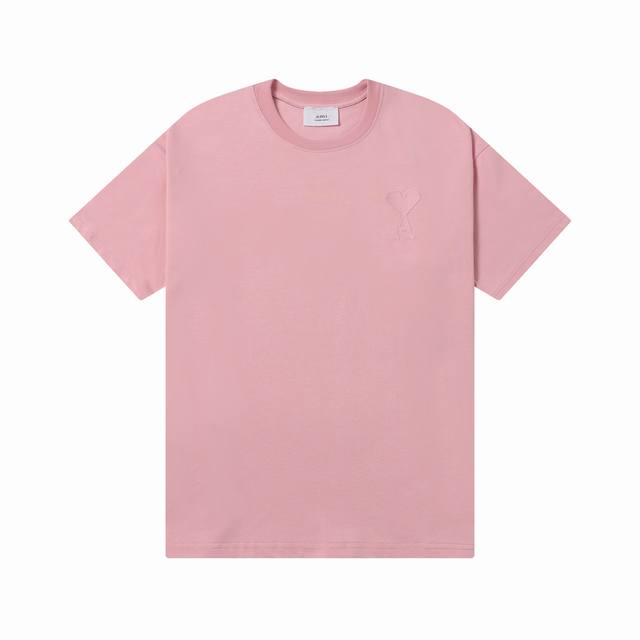 Style: 601 Ami Spring and Summer Short Sleeve Series ~ Heavy, thick, high weight