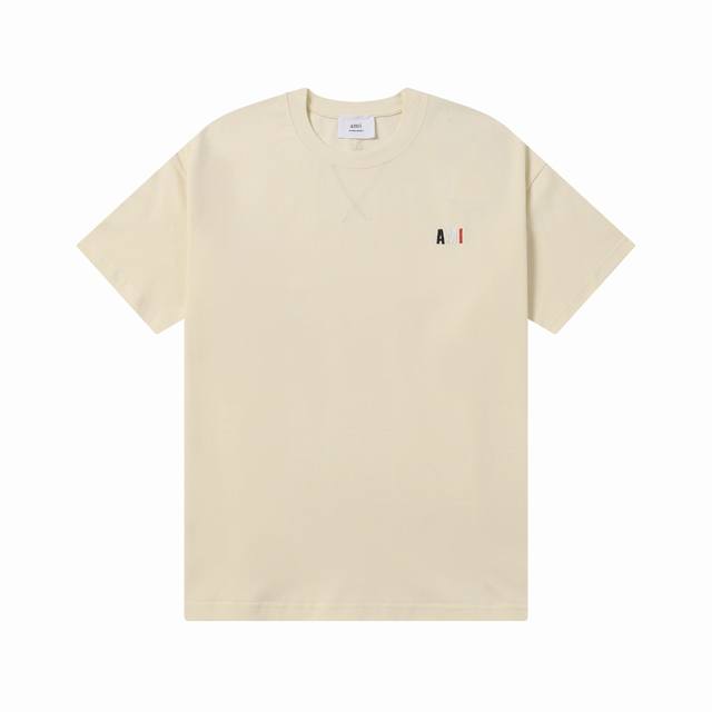 Style: 609 Ami Spring and Summer Short Sleeve Series ~ Heavy, Thick, High Weight