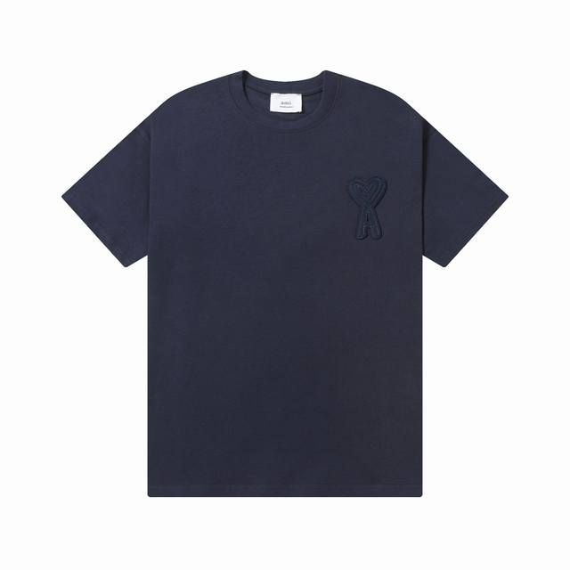 Style: 606 Ami Spring and Summer Short Sleeve Series ~ Heavy Thick High Weight 1