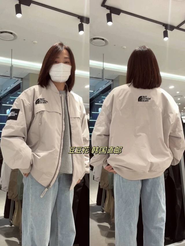 Model number: 7622 Shopkeeper recommends! Tnf North Face baseball collar outdoor