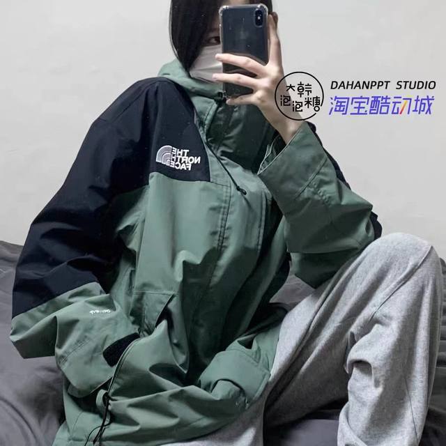 Model No.: 7731 Network Image The North Face embroidered jacket new model Nj2Hp2