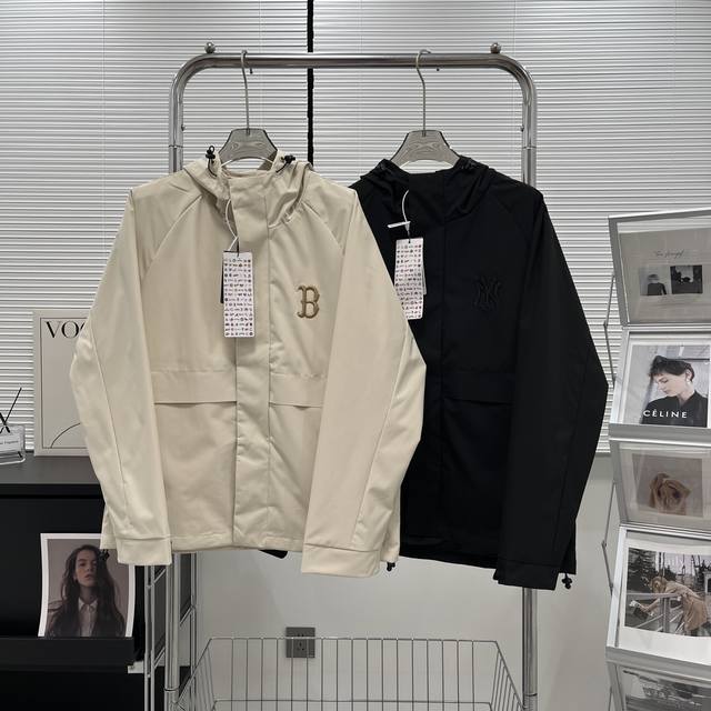 Style number: 7471 The first wave of sweet and salty autumn styles Mlb Korean ne