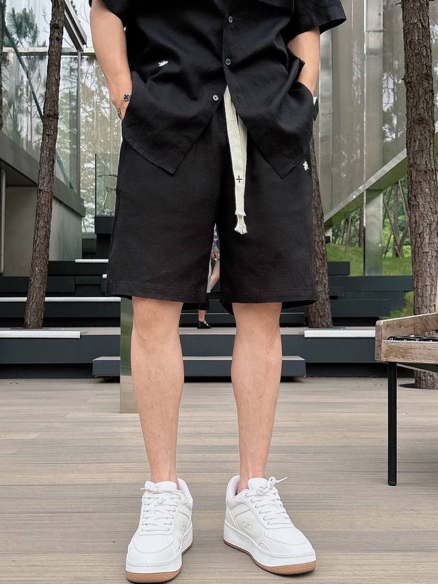 Clothes and Pants D's spring and summer counters have the same Tencel ramie casu