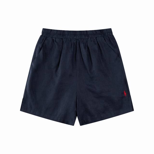 R78 Ralph Lauren lazy old money style linen shorts Ingenious restoration of the
