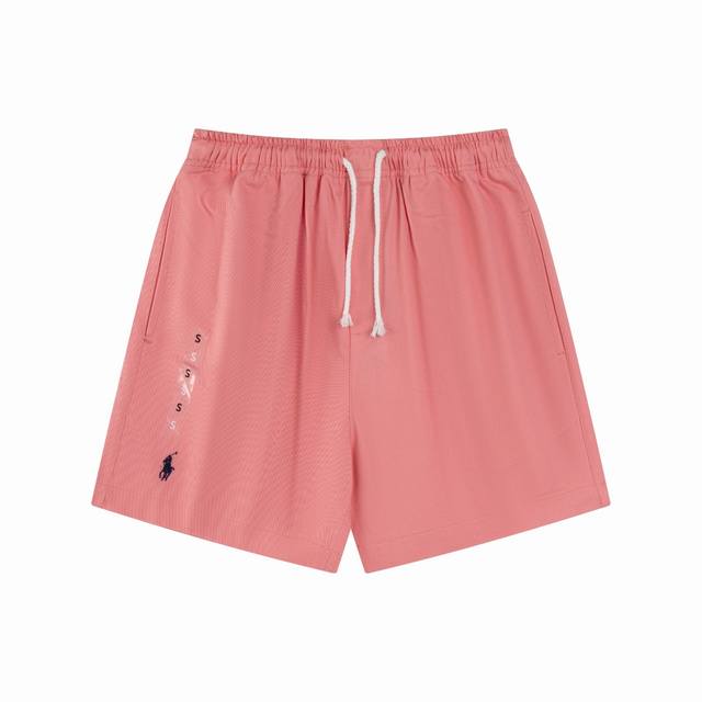 R74 Ralph Lauren Six-color Women's Small Label Warhorse Basic Casual Shorts The