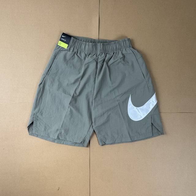 Nk647# Nike patch print sports shorts Super heavyweight good stuff, a must-have