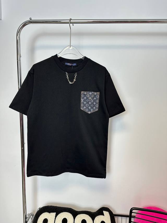 Style number: Hmy81# Lv Louis Vuitton's latest pocket chain simple design short-