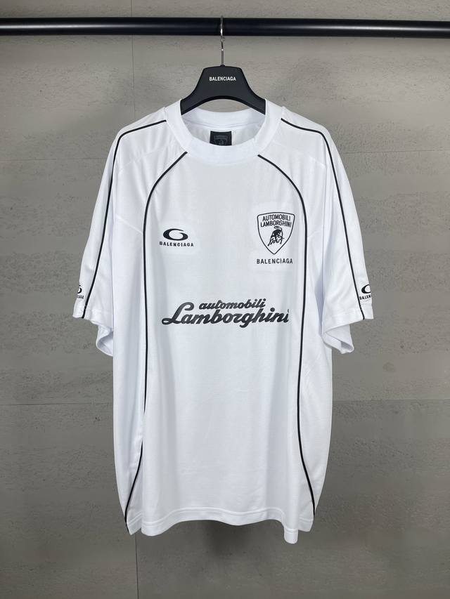 Real shot top version. Official quality Balenci*Ga Paris co-branded Lamborghini