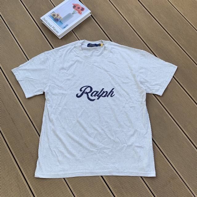 Style No.: L01 Ralph Lauren 2025 Summer New Color Cotton 240g Snake Year Limited