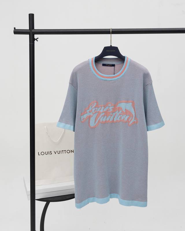 Top version. Official quality Louis Vuitton*Louis Vuitton Lv 25Ss new dolphin wo