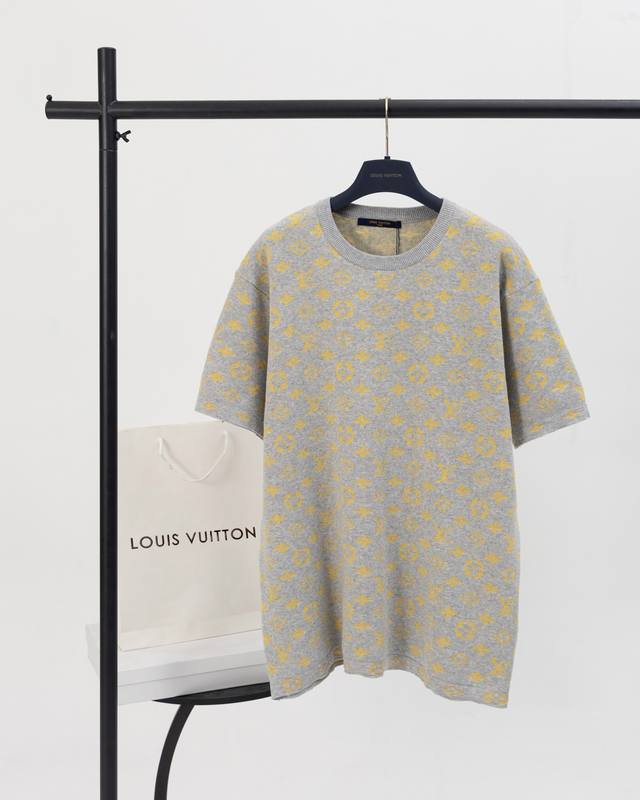 Top version. Official quality Louis Vuitton*Louis Vuitton Lv 25Ss new gold monog