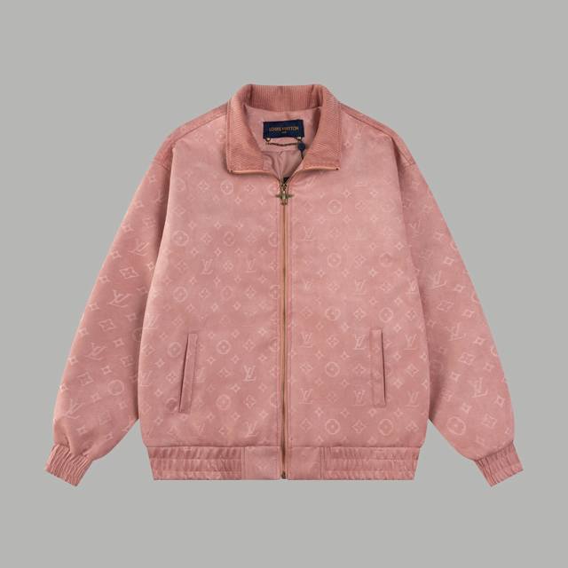 Style No. S51 Lv25 New Embroidered Suede Leather Pilot Jacket Excellent fabric i