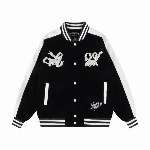 Style S28 Lv New product Wang Hedi same style Made of flocked velvet, decorated