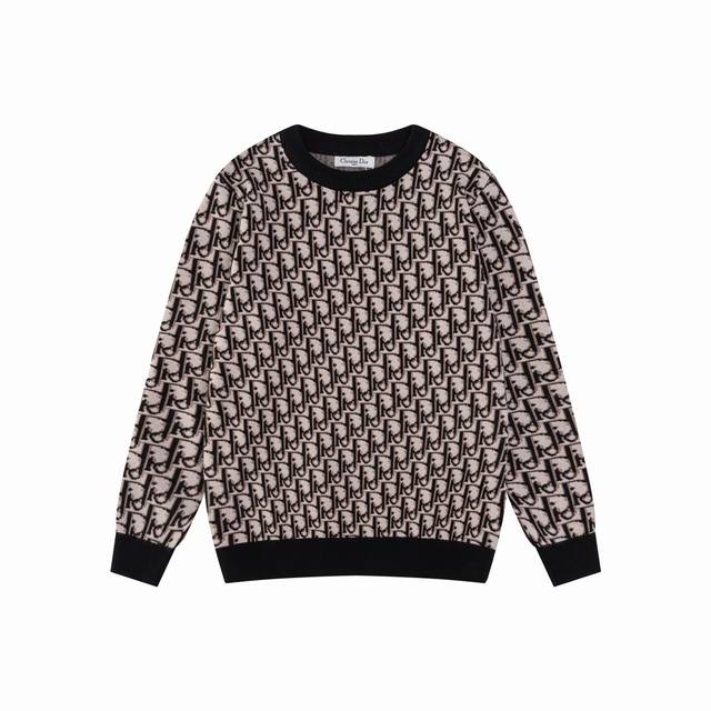 Model No. M13 Dior Autumn and Winter Unisex Top Quality Different Currency Heavy