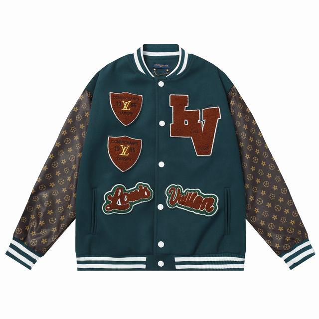 B20 Lv new boxer baseball uniform 10,000 needle embroidery high-weight nylon mat
