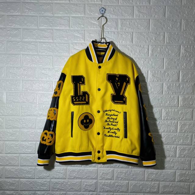 B03 - Lv Gu Ailing same style tiger 10,000 needle embroidery baseball uniform 70