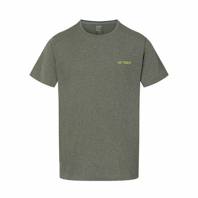 Arcteryx Cormac Arc'bird back logo print American retro moisture wicking breatha