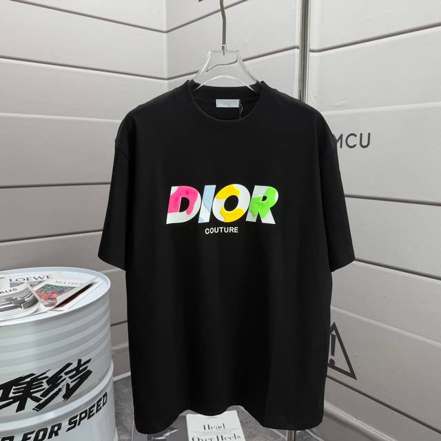 Dio* Dior 2025 spring and summer new classic Cd letter leather + velvet technolo