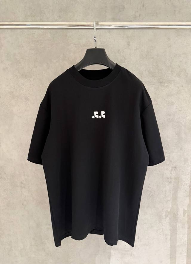 Strict quality control double R, Rest&Recreation Korean trendy brand triangle po