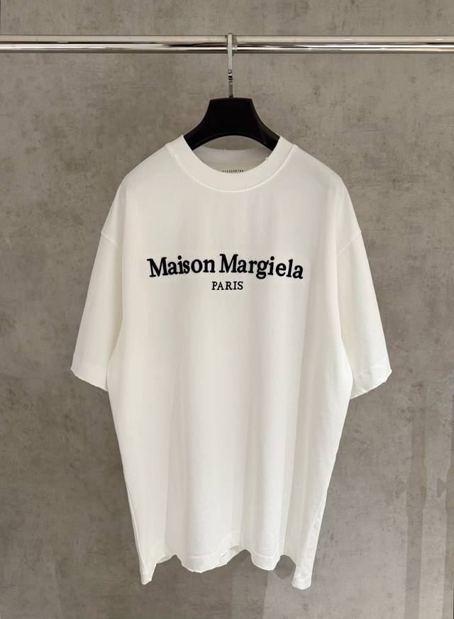 Strict quality control Maison Margiela new Mm