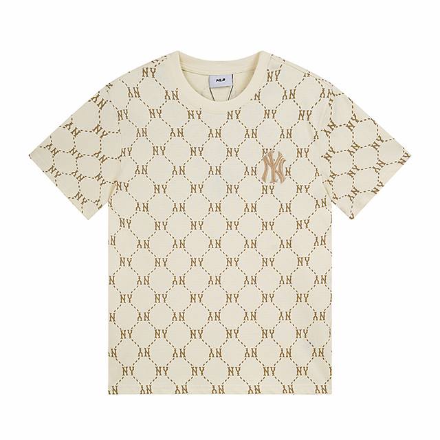 Style number: D276# Mlb short sleeve Fabric: Chao brand double yarn cotton 250g