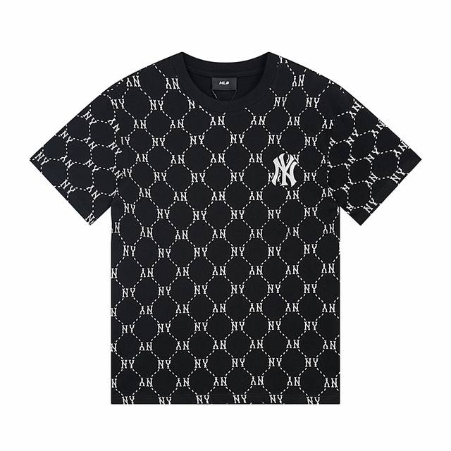 Mlb short sleeves Model number: D276# Fabric: Chao brand double yarn cotton 250g