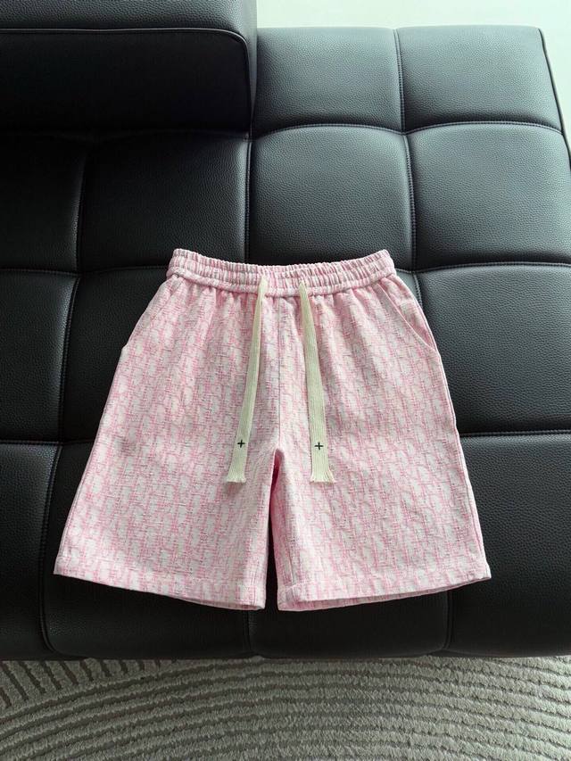 pants Dior new suit jacquard full-printed letter logo jacket. The whole garment