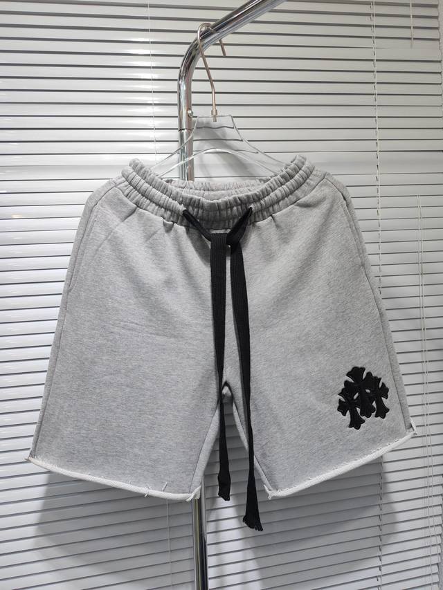 Style: Ch66 Color: Gray Ch Chrome Hearts 2025Ss Spring and Summer New Pure Cotto