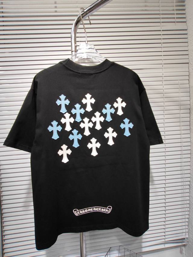 Style number: 8862 Color: Black, White Ch Chrome Hearts 2025Ss Spring and Summer