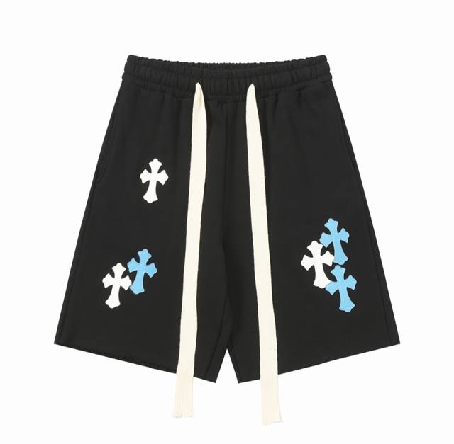 Style: Ch85 Color: Black, White Ch Chrome Hearts 2025Ss Spring and Summer New 36