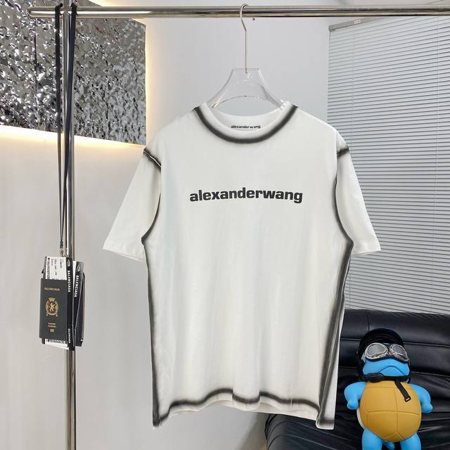High quality Aw King's new upgraded hot-selling short-sleeved T-shirt is really