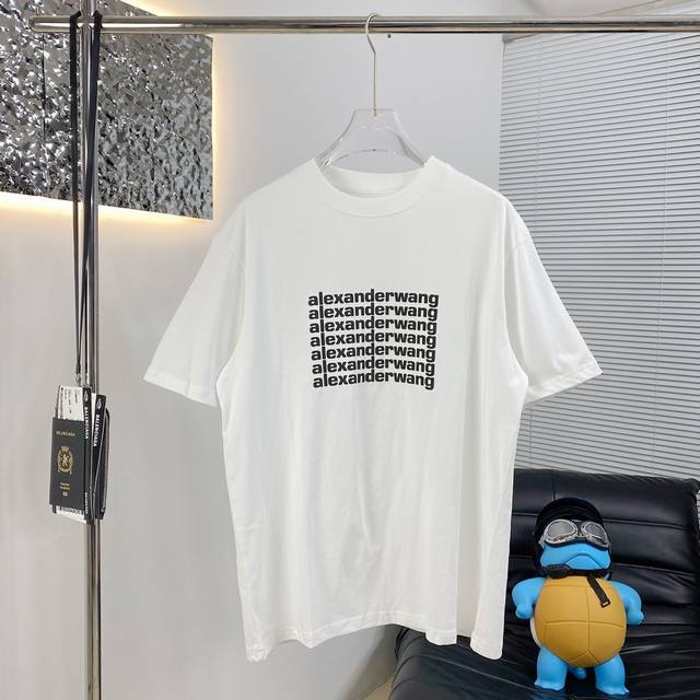 High-quality Aw King short-sleeved T-shirt, a new upgraded hot-selling model tha