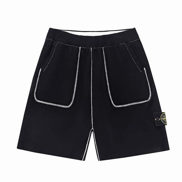 Brand: Ston Island Fabric: Knitted wool Size: ML Xl. Xxl Color: Black. White. Bl