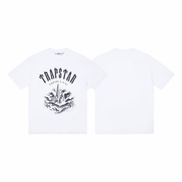 T56# Original high-definition white ink direct injection high-quality Trapstar A