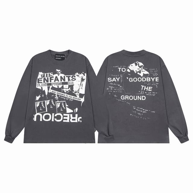 E606# Erd street melancholy rich second generation American retro "Farewell to t