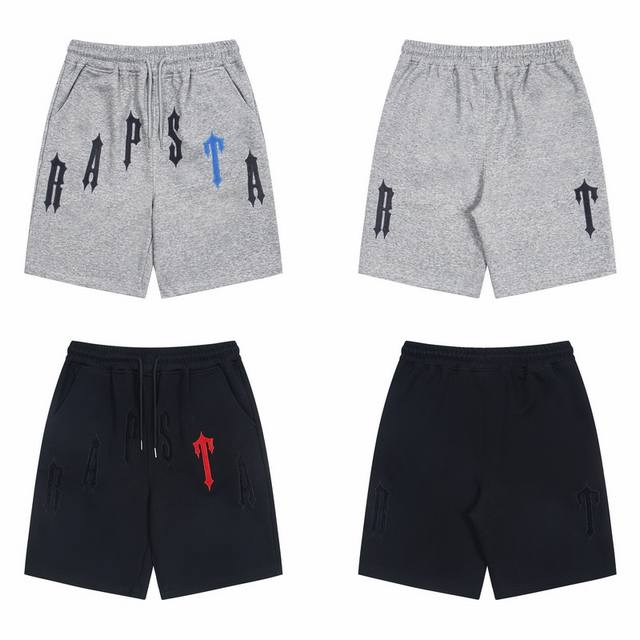 T53#Trapstar high quality 10,000 stitches embroidery three-dimensional towel emb